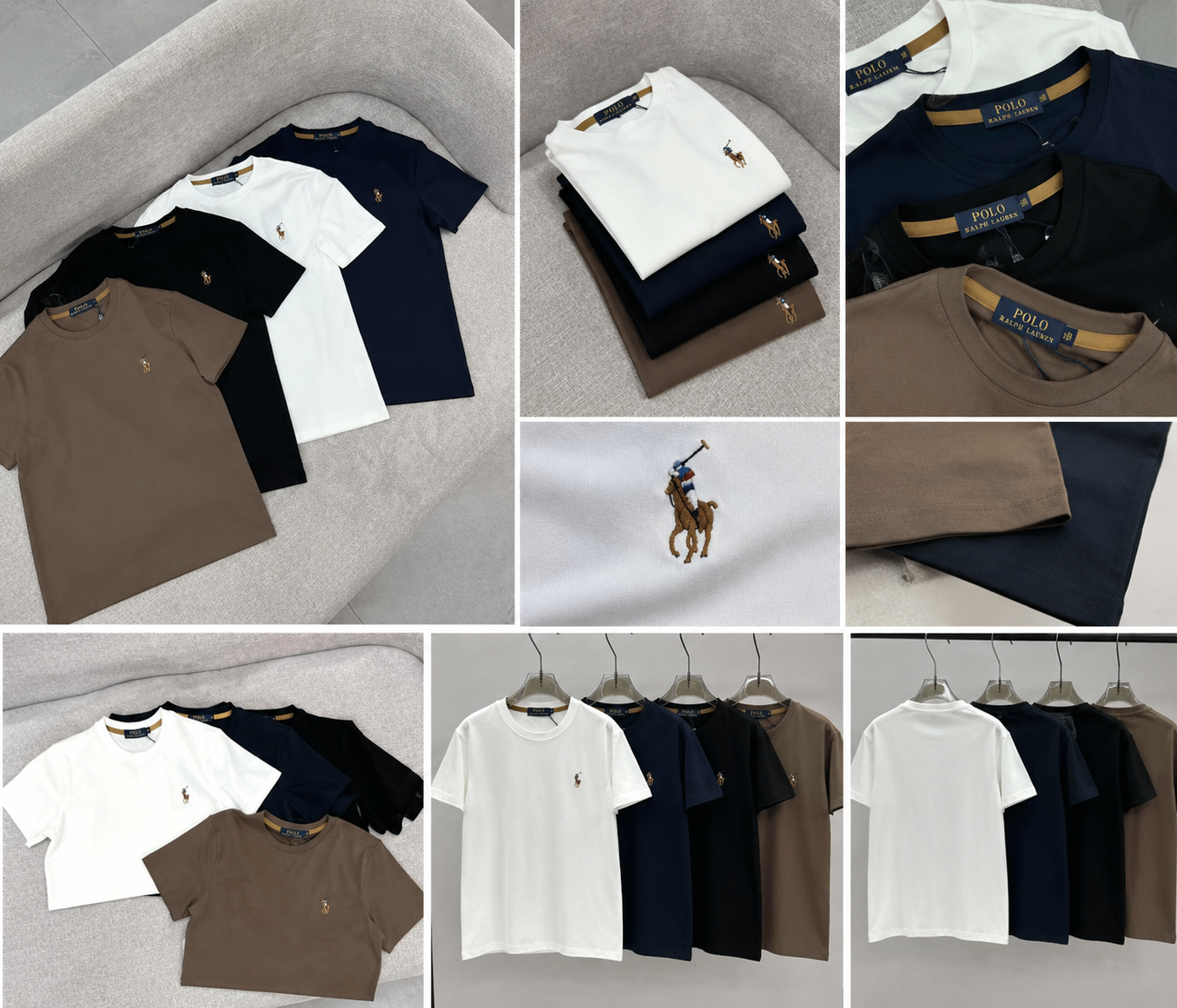 Urban Round Neck T-Shirt