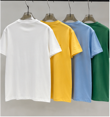 MW - Round Neck T-Shirt
