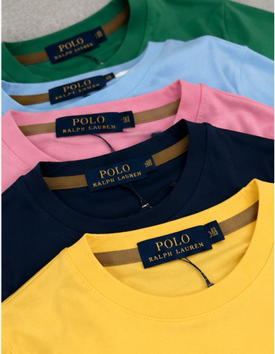 MW - Round Neck T-Shirt