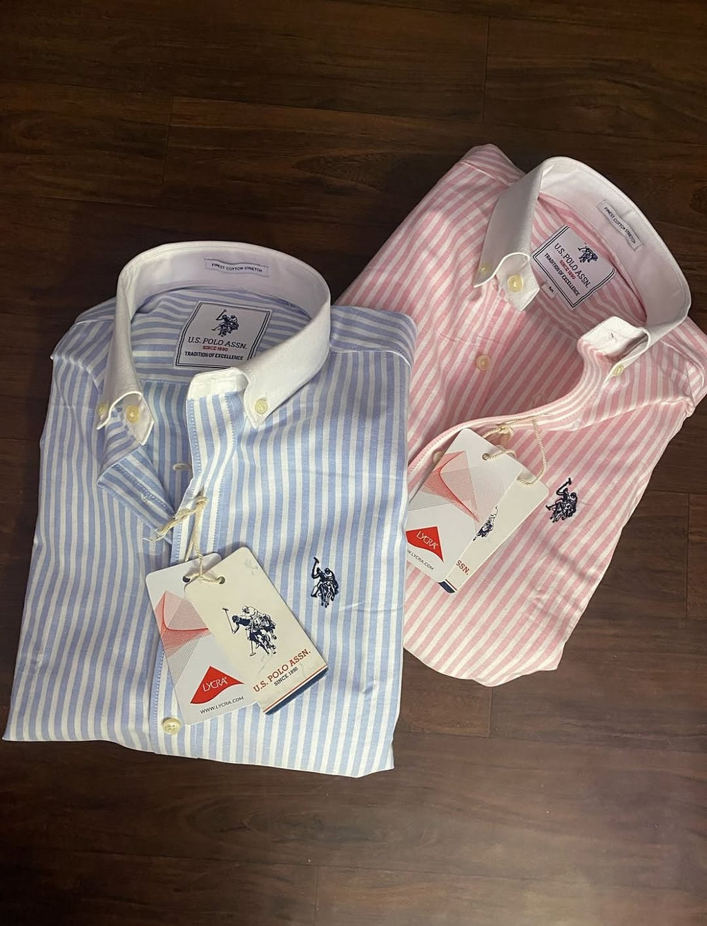 Men’s Premium Cotton Designer Shirt – Pack of 2