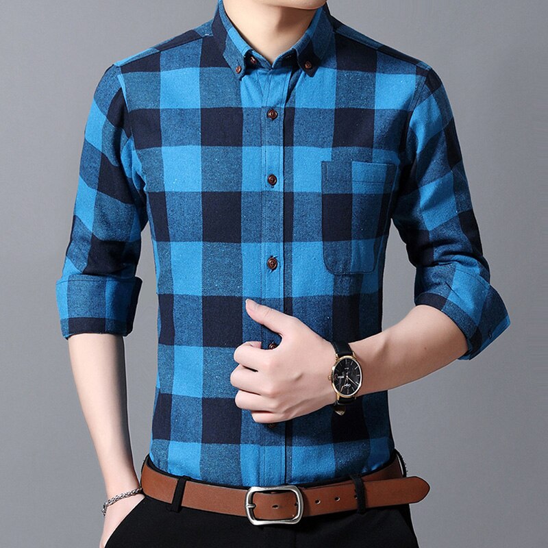 Branded Everyday Casual Shirt Collection (Combo of 4)