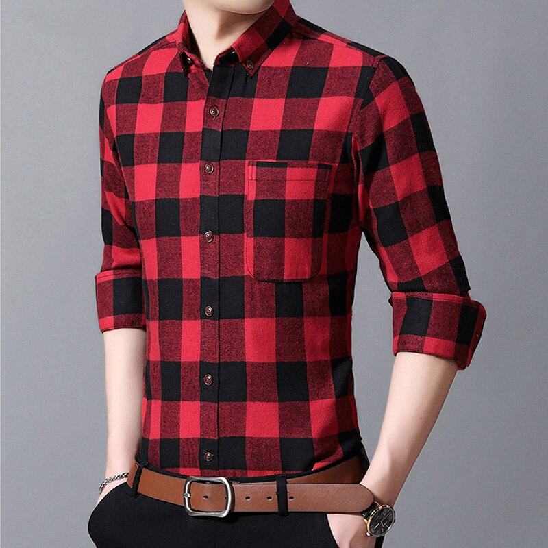 Branded Everyday Casual Shirt Collection (Combo of 4)