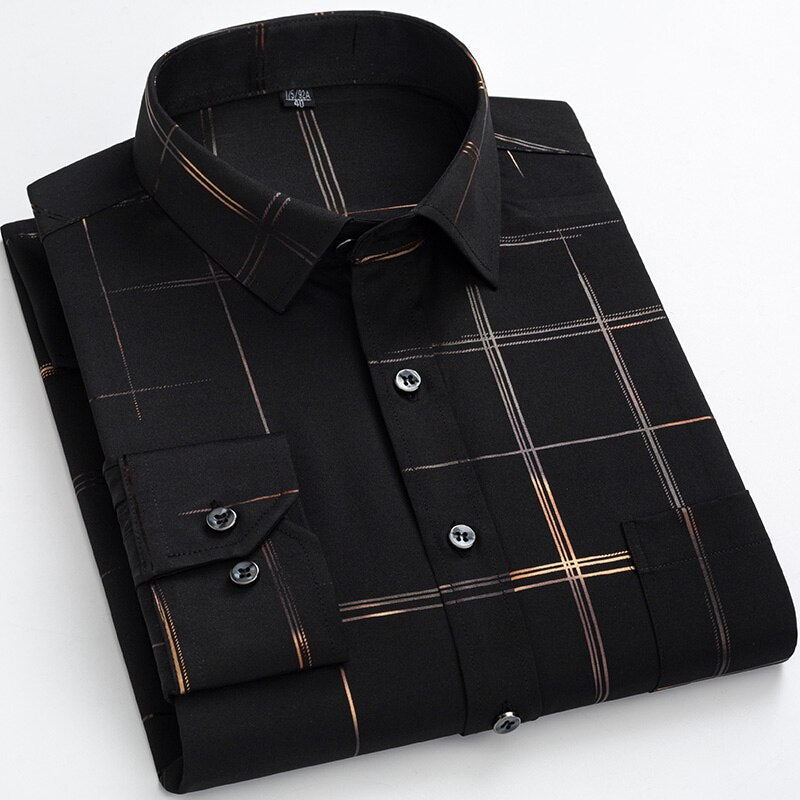 Branded Everyday Casual Shirt Collection (Combo of 4)