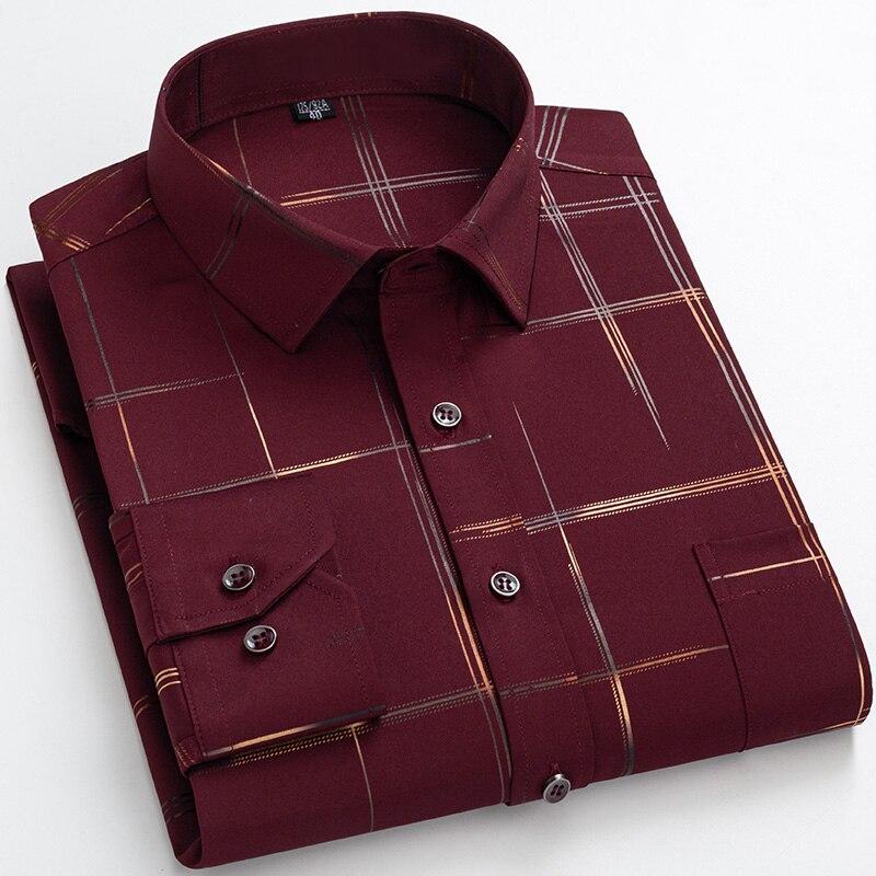 Branded Everyday Casual Shirt Collection (Combo of 4)