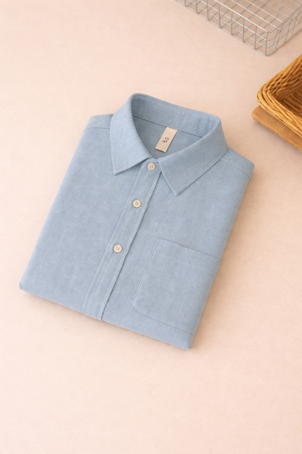 Men's Premium Line Linen Shirts (Combo Of 4)