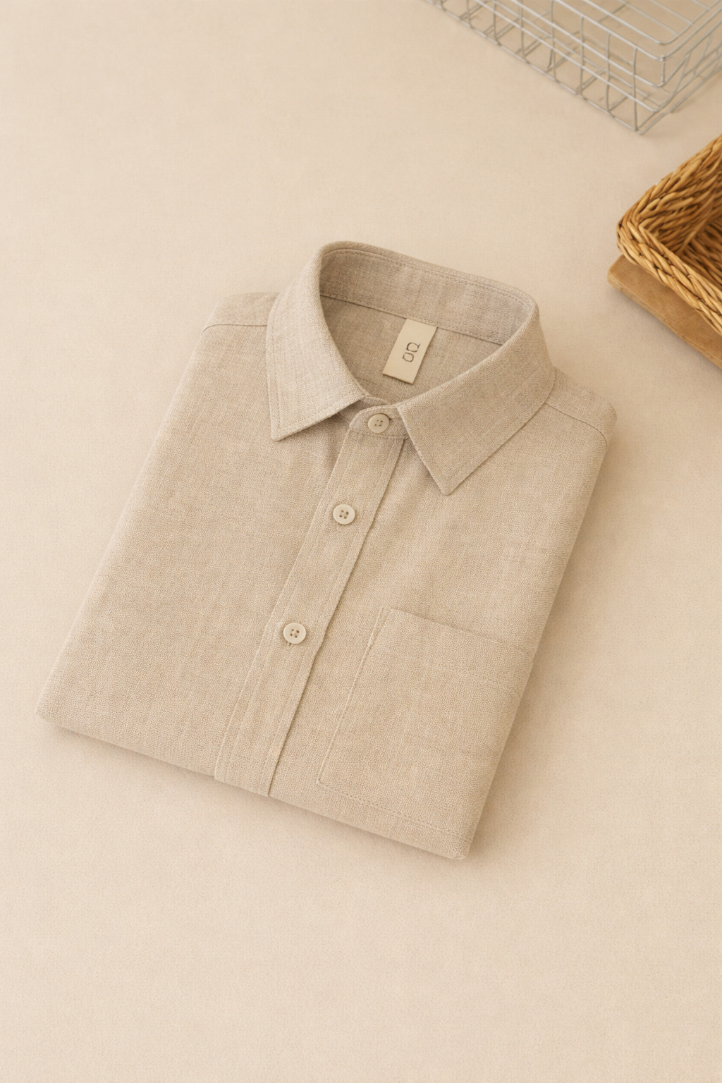 Men's Premium Line Linen Shirts (Combo Of 4)