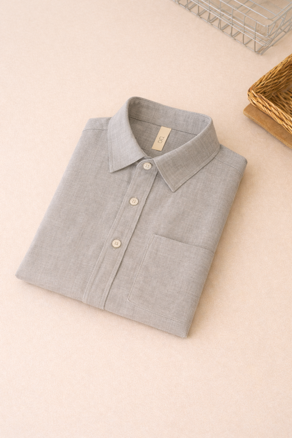 Men's Premium Line Linen Shirts (Combo Of 4)