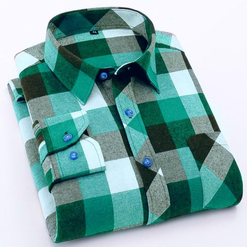 Branded Everyday Casual Shirt Collection (Combo of 4)