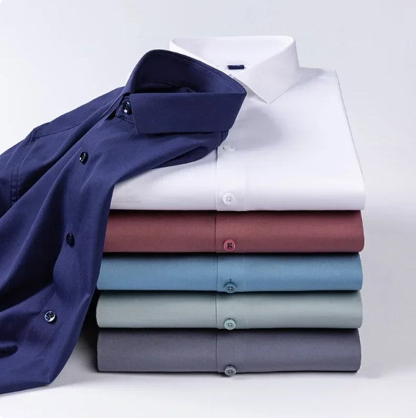 Branded Everyday Formal Men's Shirt collection (White)