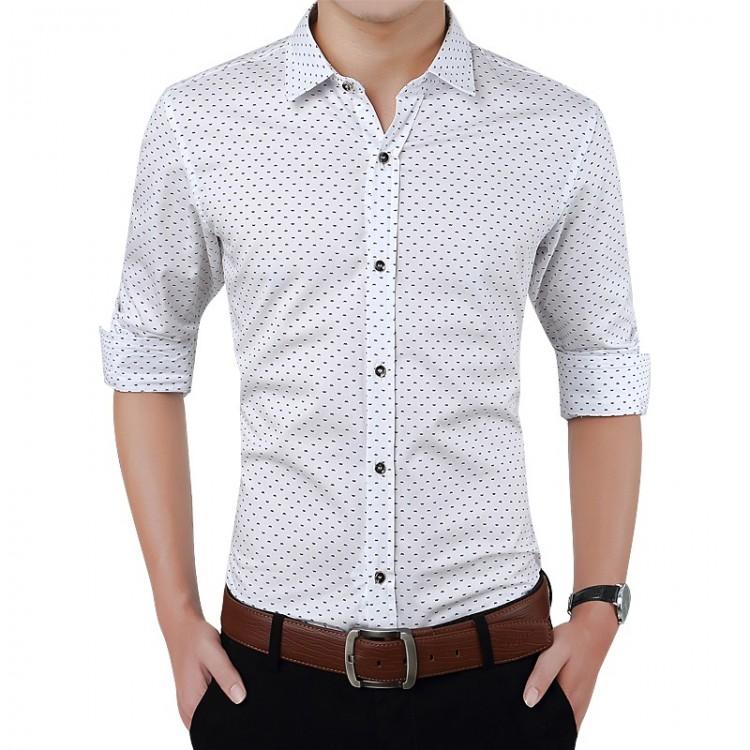 Branded Everyday Casual Shirt Collection (Combo of 4)