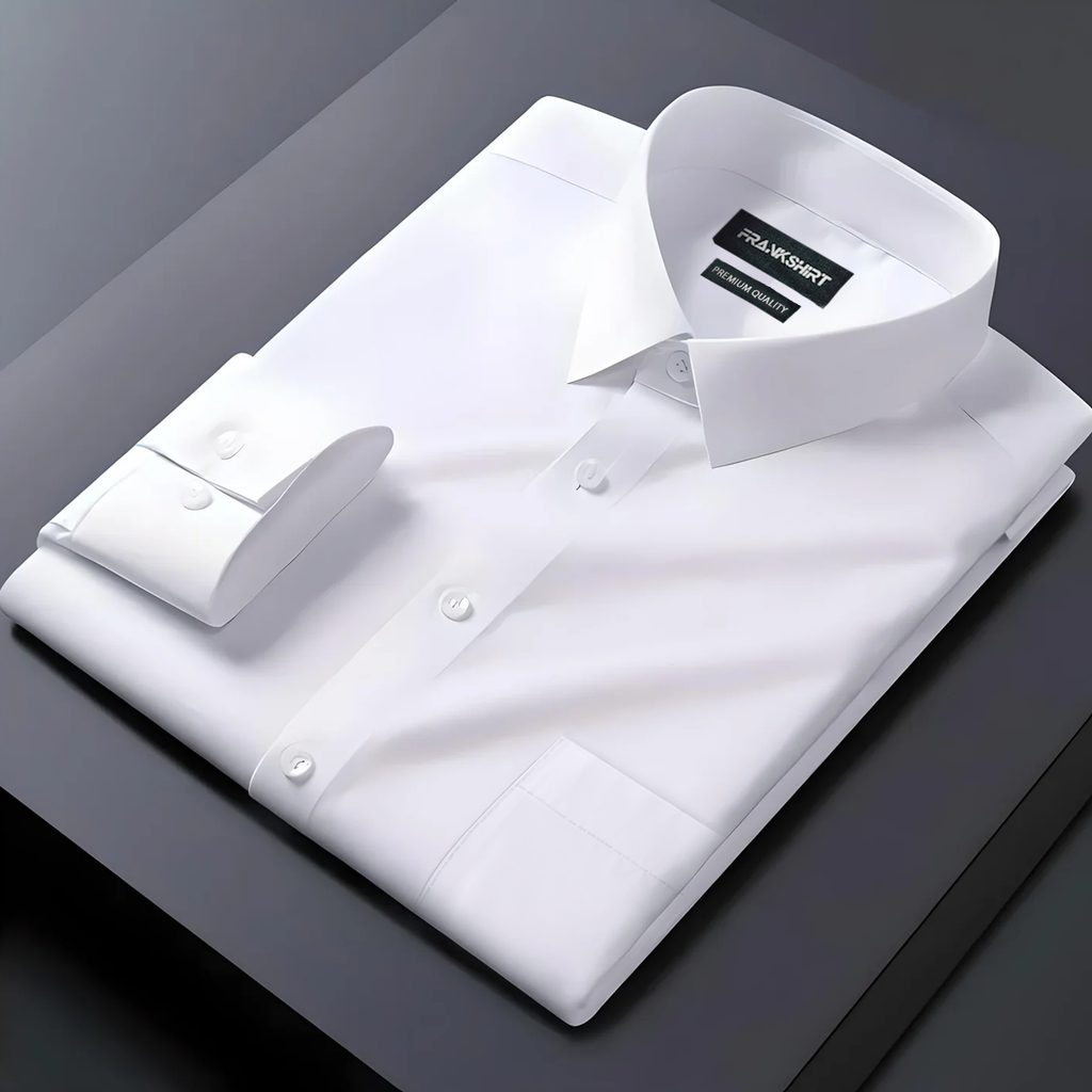 Branded Everyday Formal Men's Shirt collection (White)