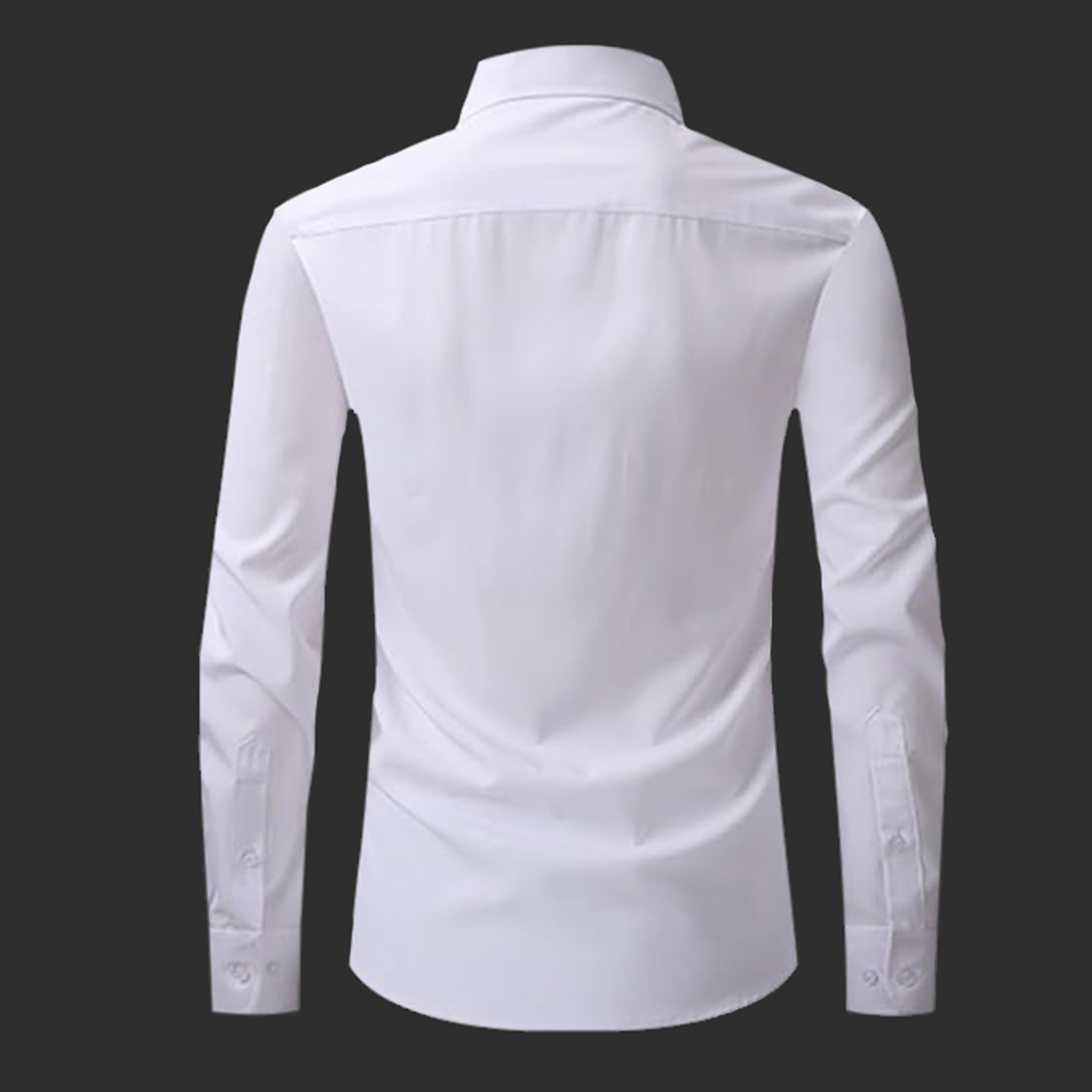 Branded Everyday Formal Men's Shirt collection (White)