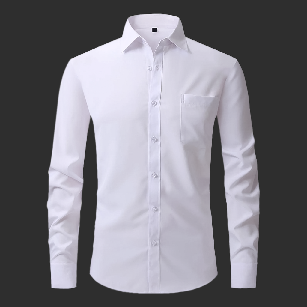 Branded Everyday Formal Men's Shirt collection (White)