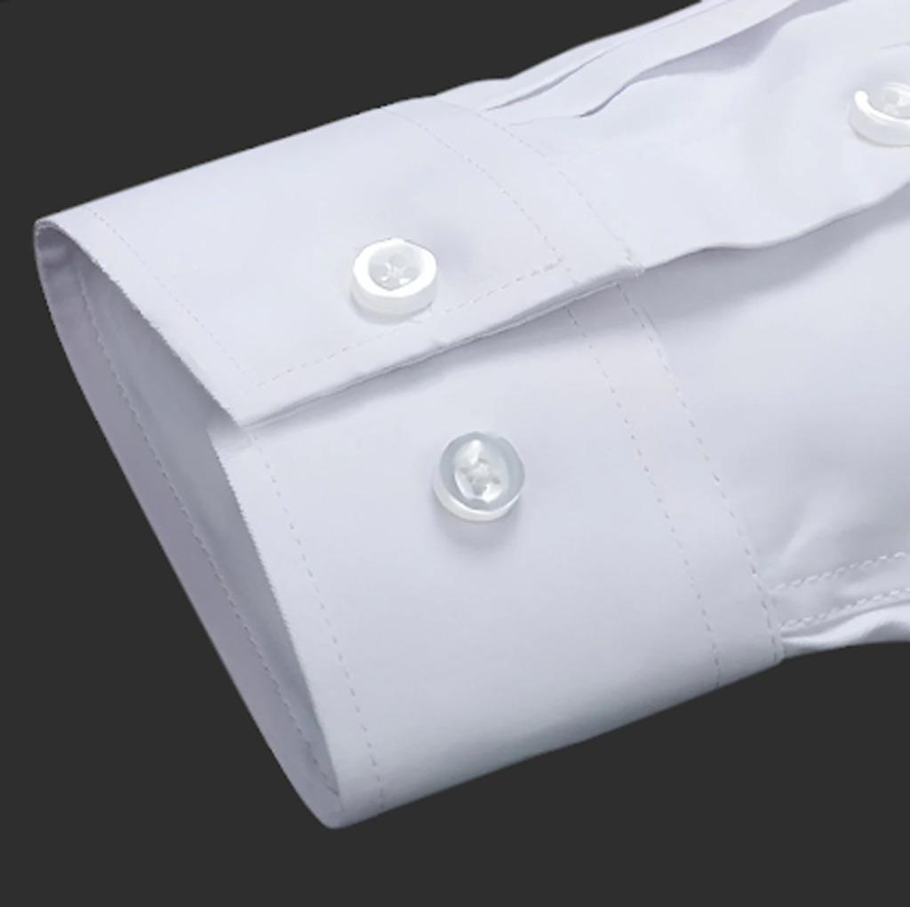 Branded Everyday Formal Men's Shirt collection (White)