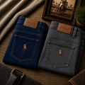 Men's RL Premium Denim Jeans (Pack of 2 )
