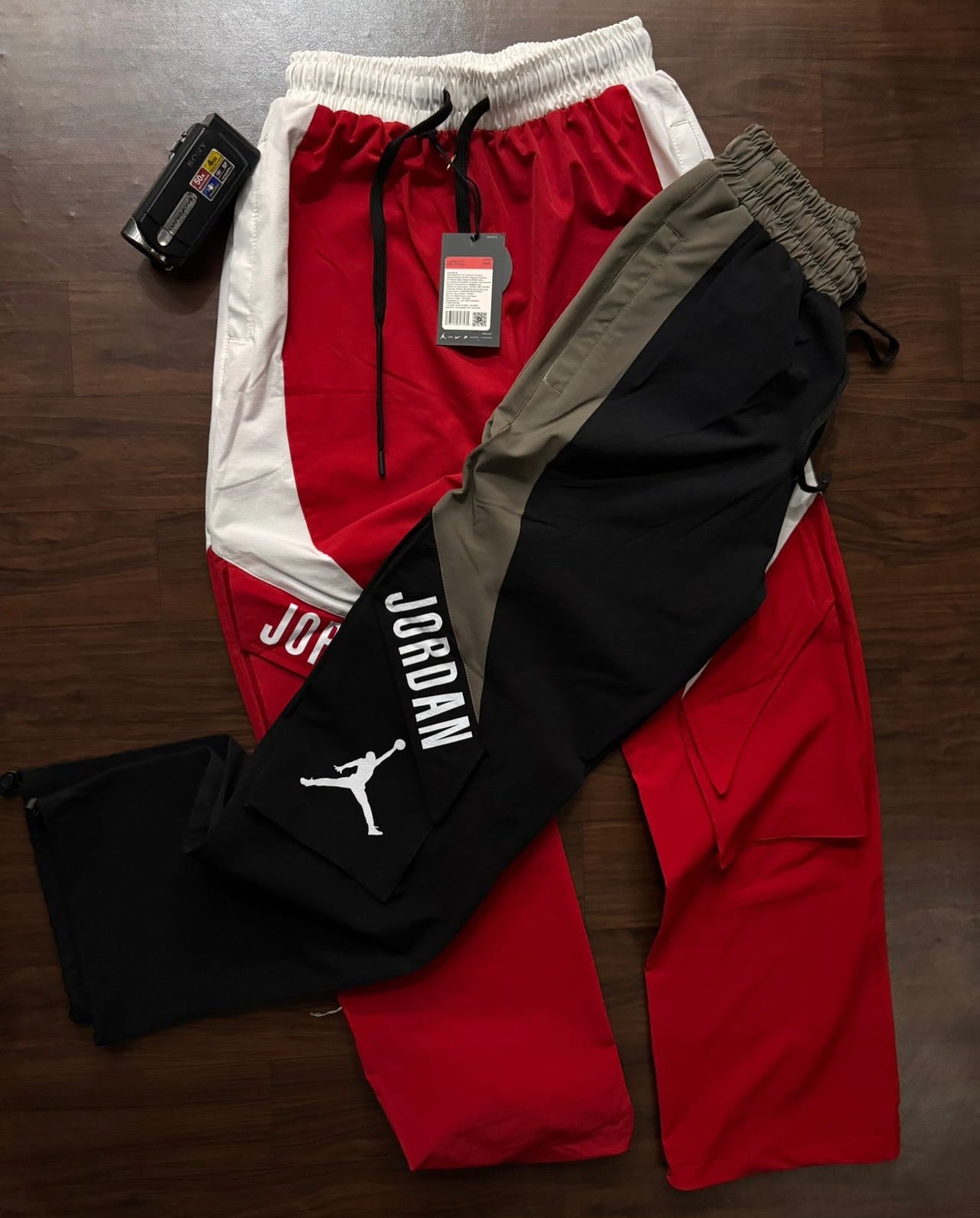 MEN SUMMER CARGO TROUSERS (PACK OF 2)