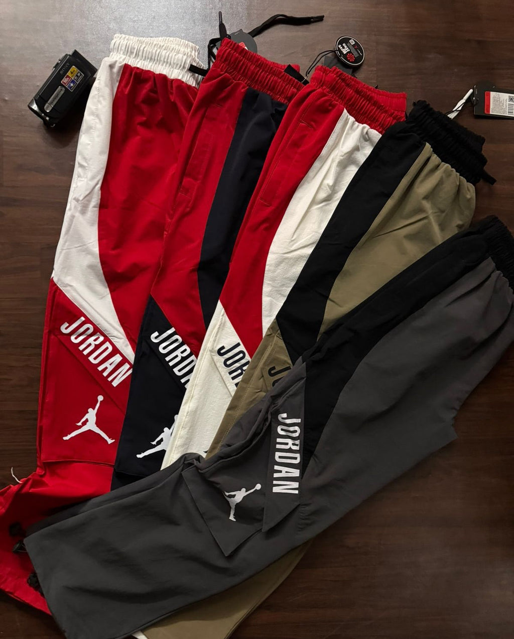 MEN SUMMER CARGO TROUSERS (PACK OF 2)
