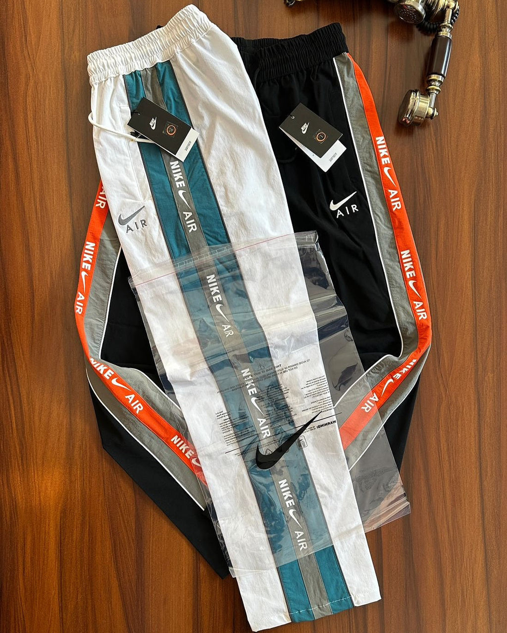MEN SUMMER CARGO TROUSERS (PACK OF 2)
