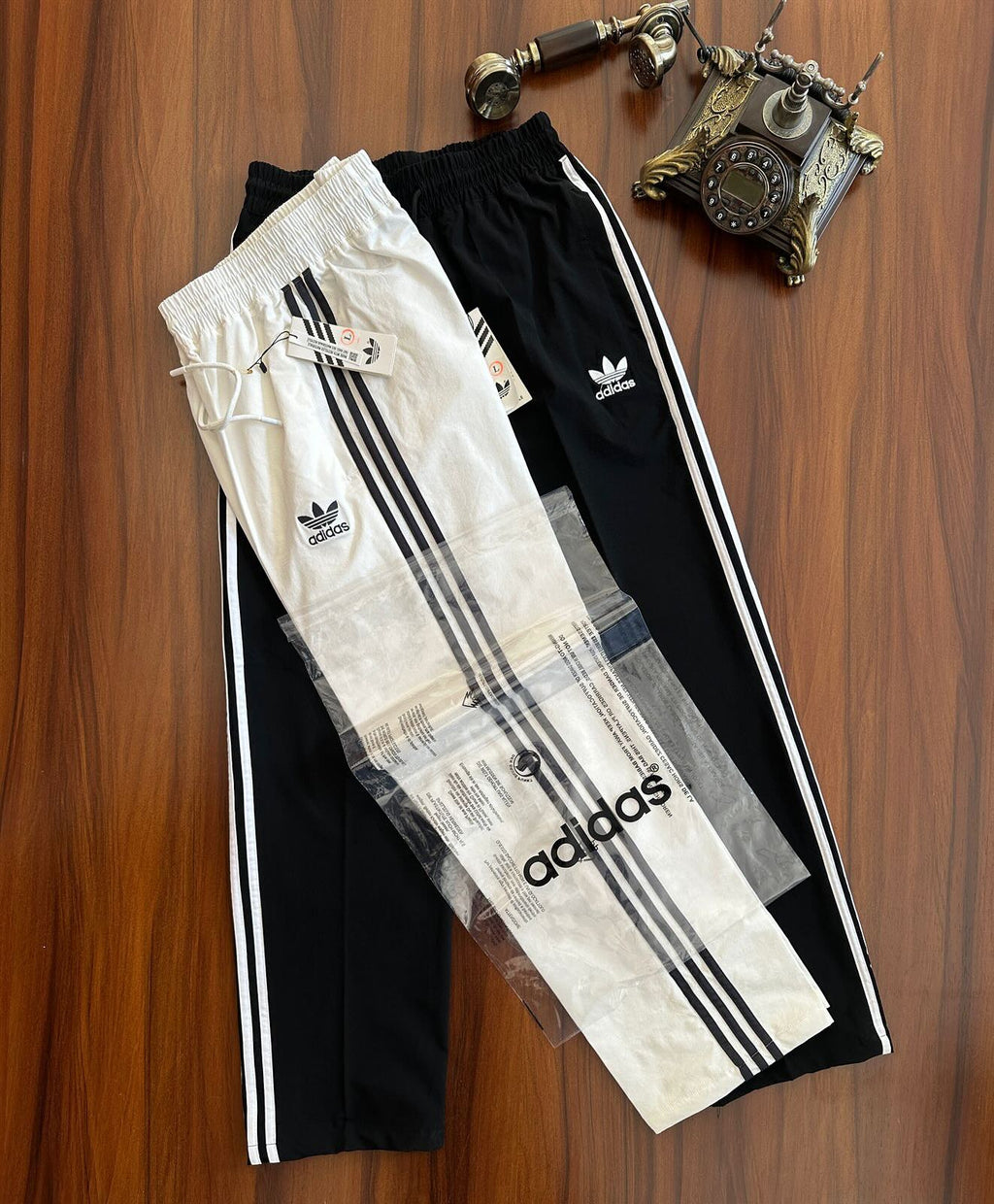 MEN SUMMER CARGO TROUSERS (PACK OF 2)