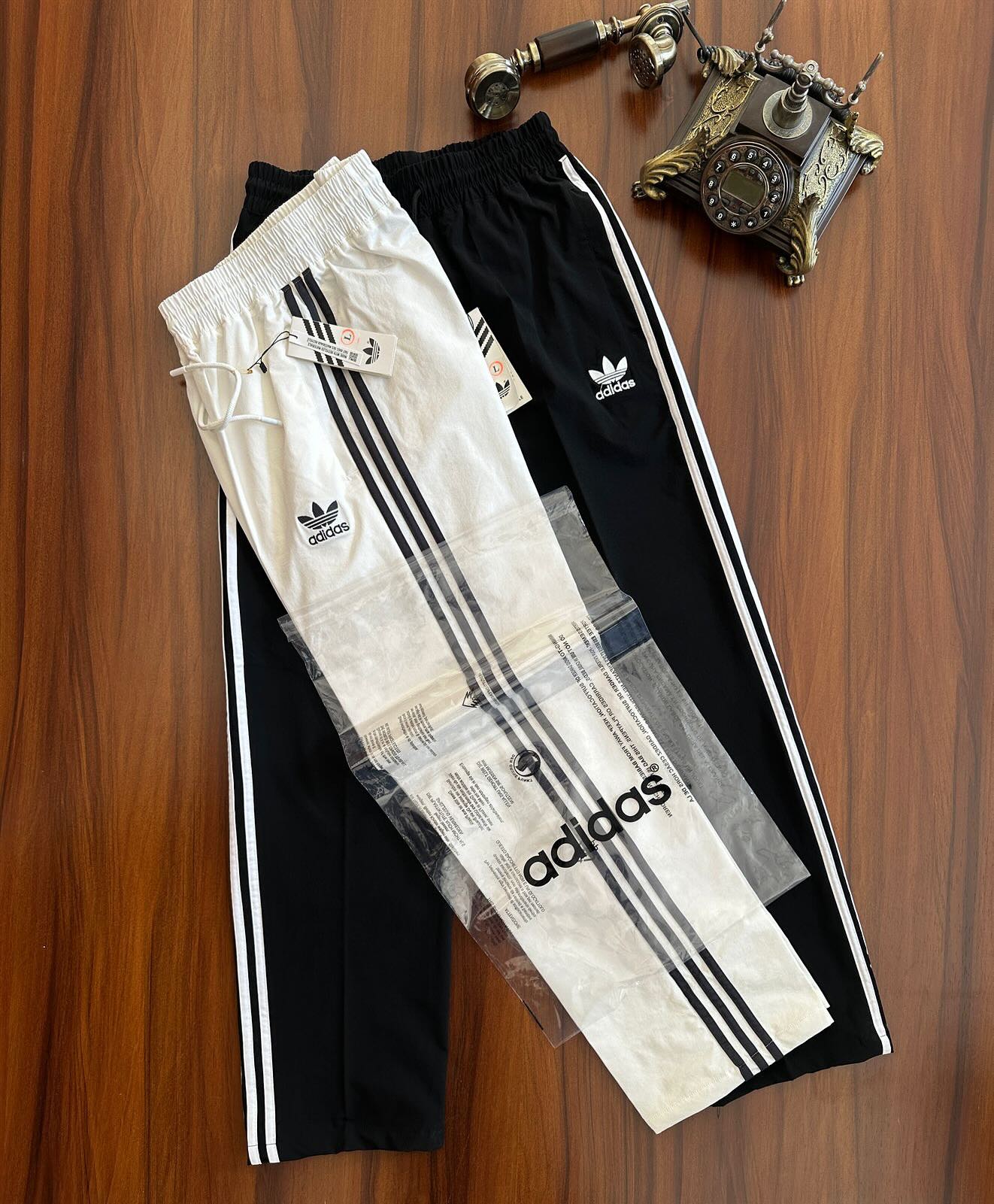 MEN SUMMER CARGO TROUSERS (PACK OF 2)