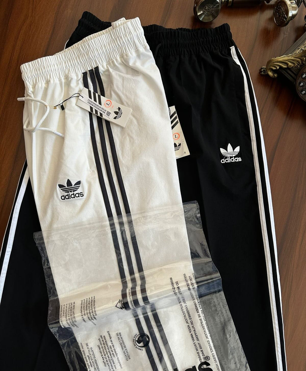 MEN SUMMER CARGO TROUSERS (PACK OF 2)