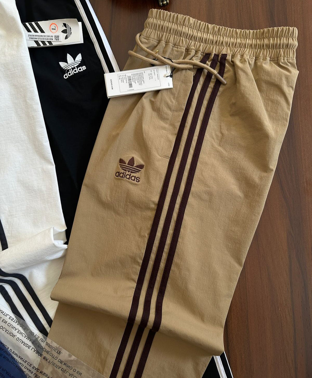 MEN SUMMER CARGO TROUSERS (PACK OF 2)