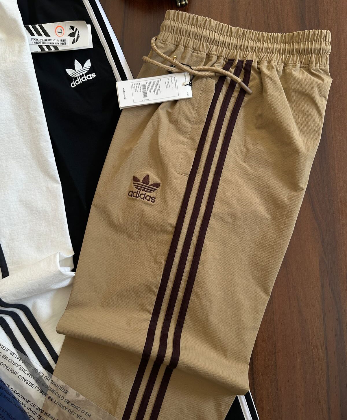 MEN SUMMER CARGO TROUSERS (PACK OF 2)