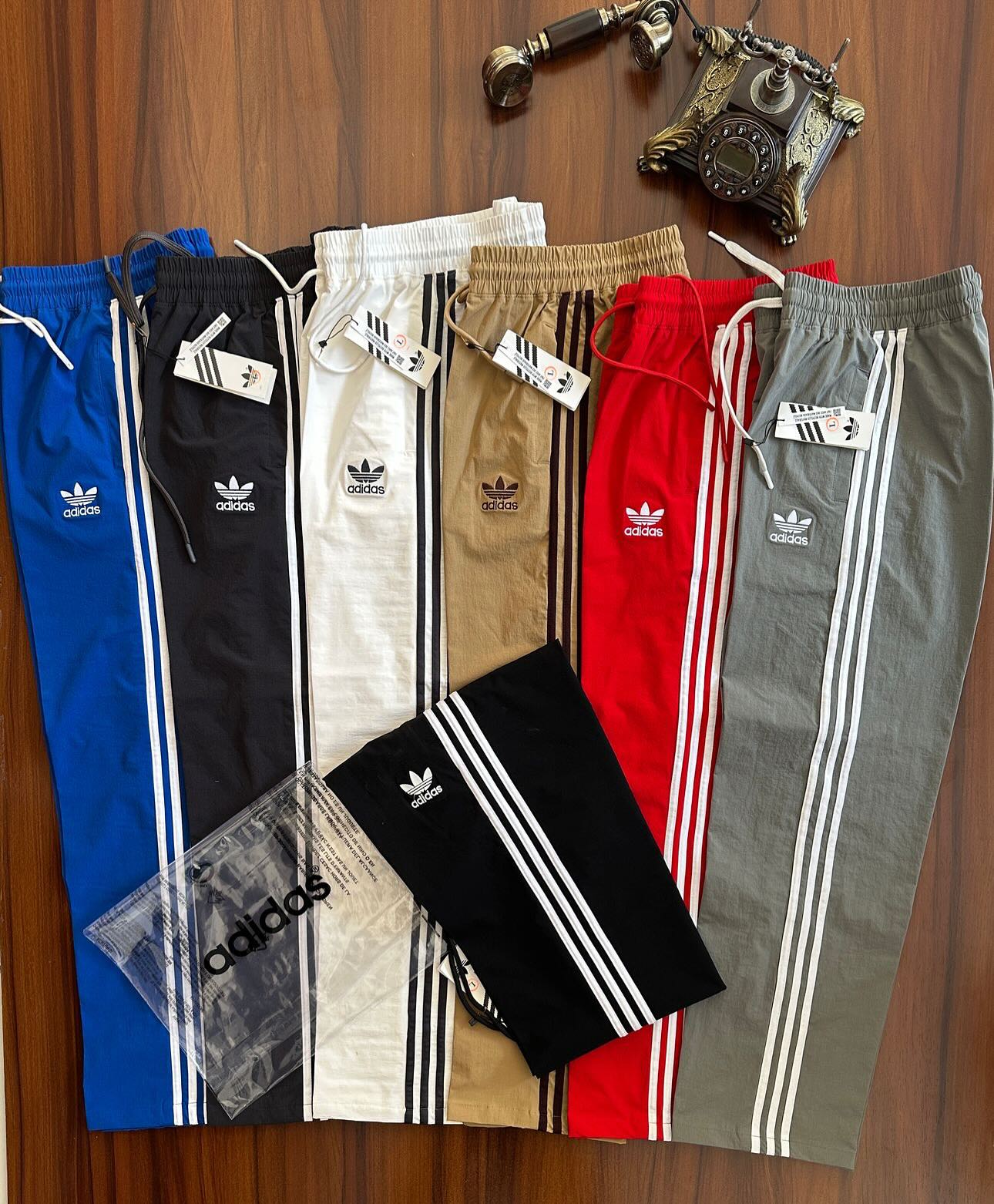 MEN SUMMER CARGO TROUSERS (PACK OF 2)