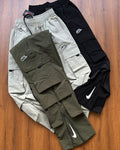 MEN SUMMER CARGO TROUSERS (PACK OF 2)