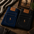 Men's RL Premium Denim Jeans (Pack of 2 )
