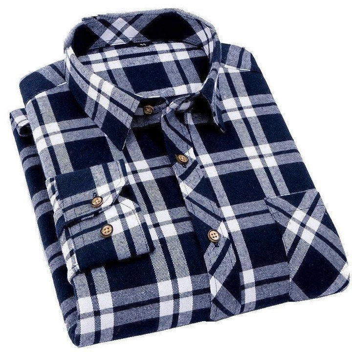 Branded Everyday Casual Shirt Collection (Combo of 4)