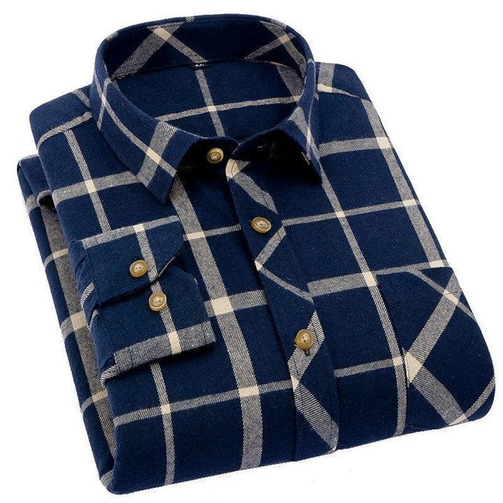 Branded Everyday Casual Shirt Collection (Combo of 4)