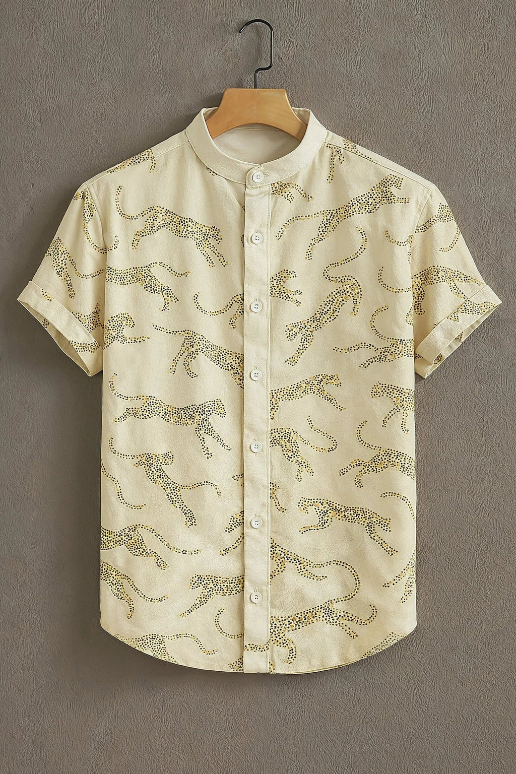 Men’s Premium Cotton Designer Shirt – Pack of 2