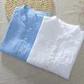 Men’s Premium Cotton Designer Shirt – Pack of 2