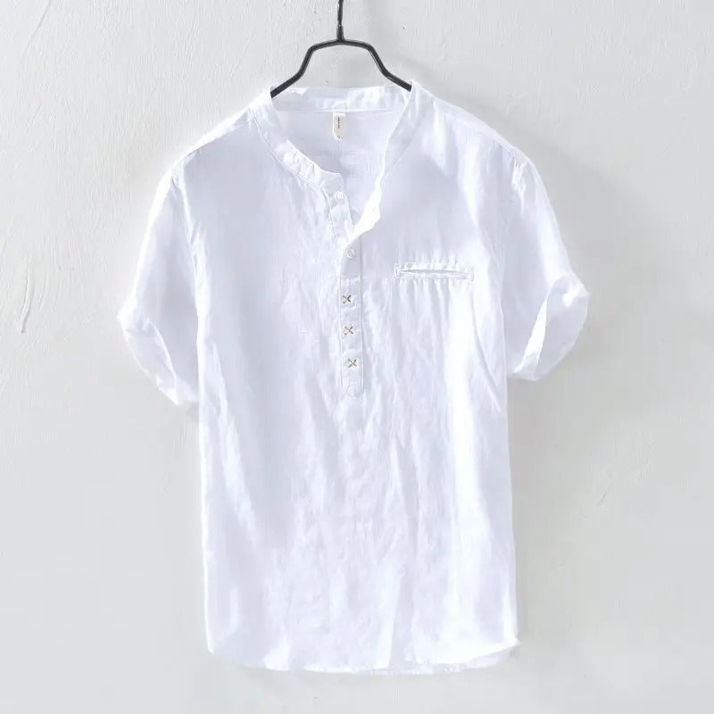 Men’s Premium Cotton Designer Shirt – Pack of 2