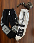 MEN SUMMER CARGO TROUSERS (PACK OF 2)