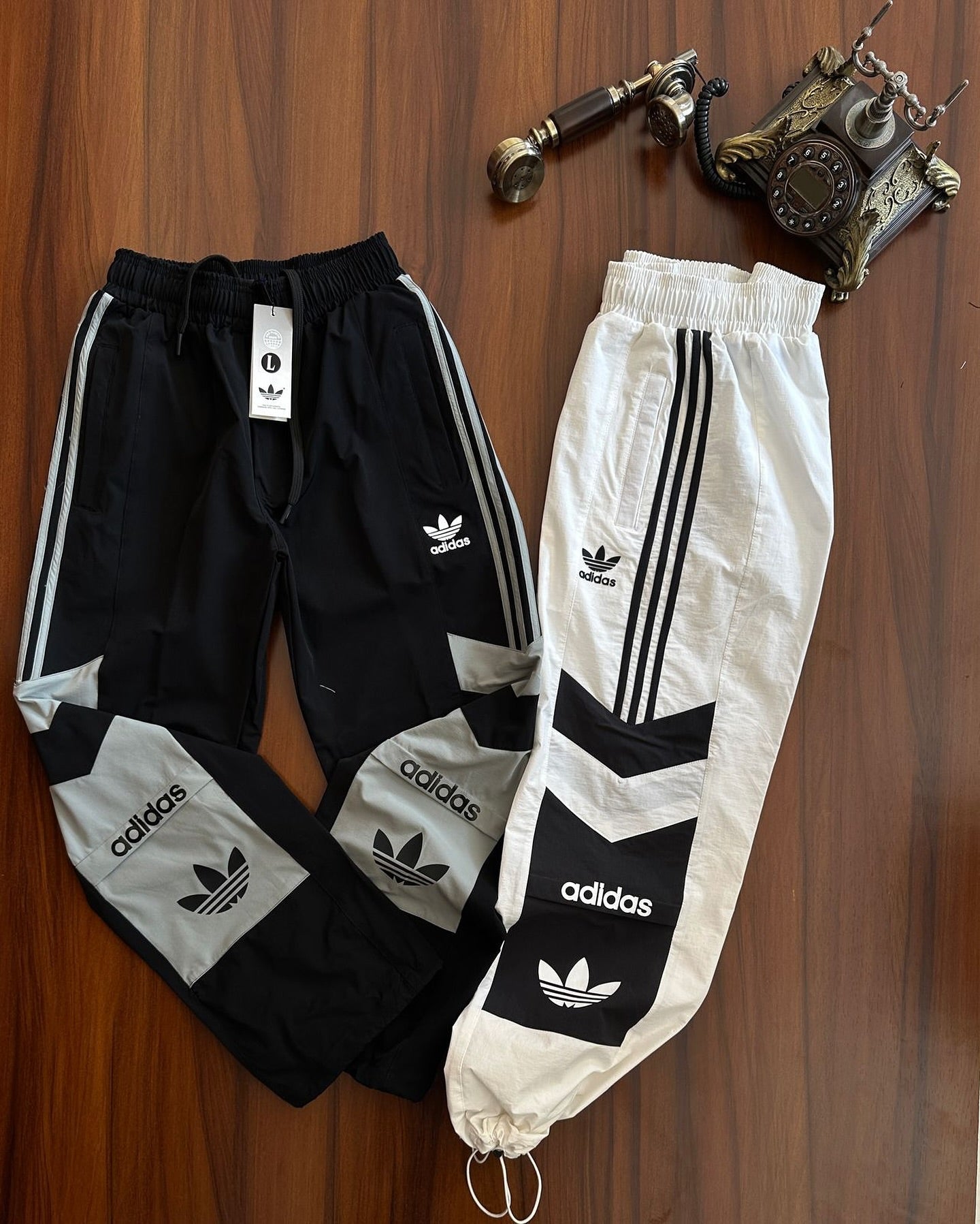 MEN SUMMER CARGO TROUSERS (PACK OF 2)