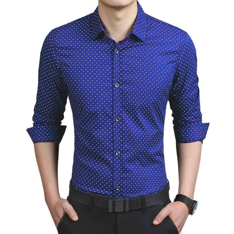 Branded Everyday Casual Shirt Collection (Combo of 4)